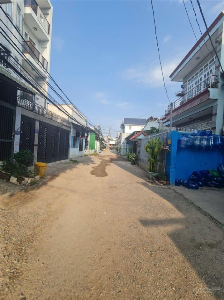 Dãy trọ hiệp thành q12 ngang 4,5m dài 24m hẻm xe tải sát mặt tiền đường nhỉnh 5 tỷ tl