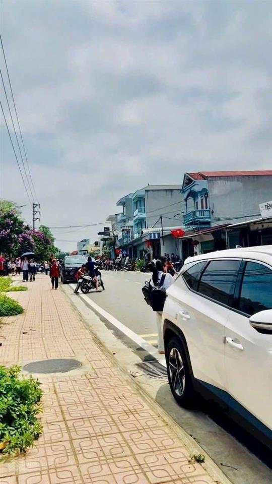 Bán đất thổ cư tại hòa sơn, thị trấn xuân mai, giá thỏa thuận, 60m2