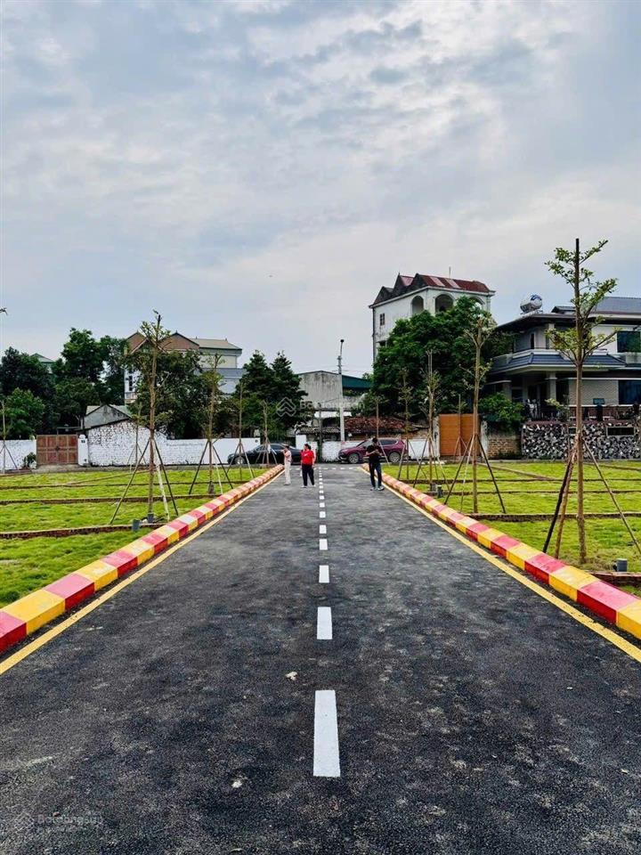Bán đất tại xã tân xã, huyện thạch thất, hà nội, giá cực chất 2,5 tỷ, 100m²