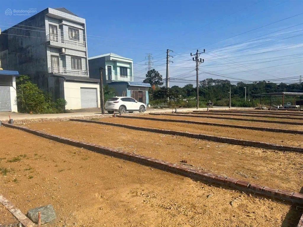 Bán đất hòa sơn, 1,2 tỷ, 60m², mặt tiền 5m, pháp lý đầy đủ