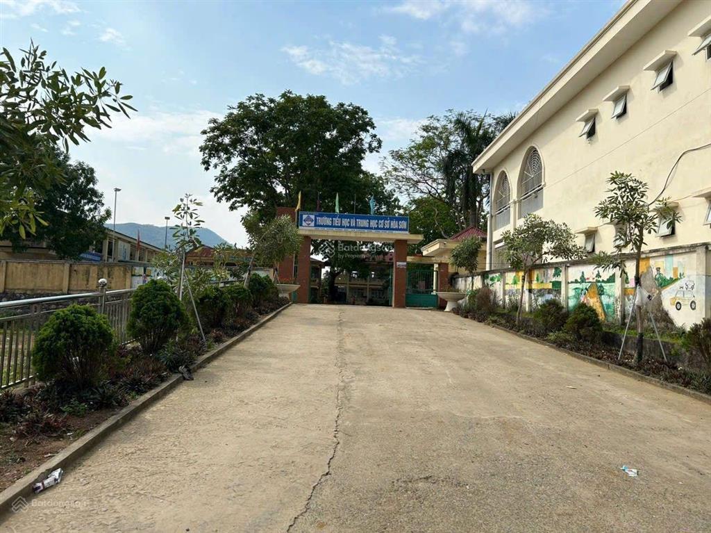 Bán đất hòa sơn, 1,2 tỷ, 60m², mặt tiền 5m, pháp lý đầy đủ