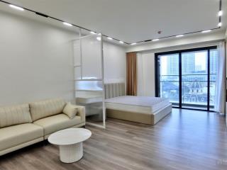 Apartment for rent at heritage west lake 45m2, 16 million