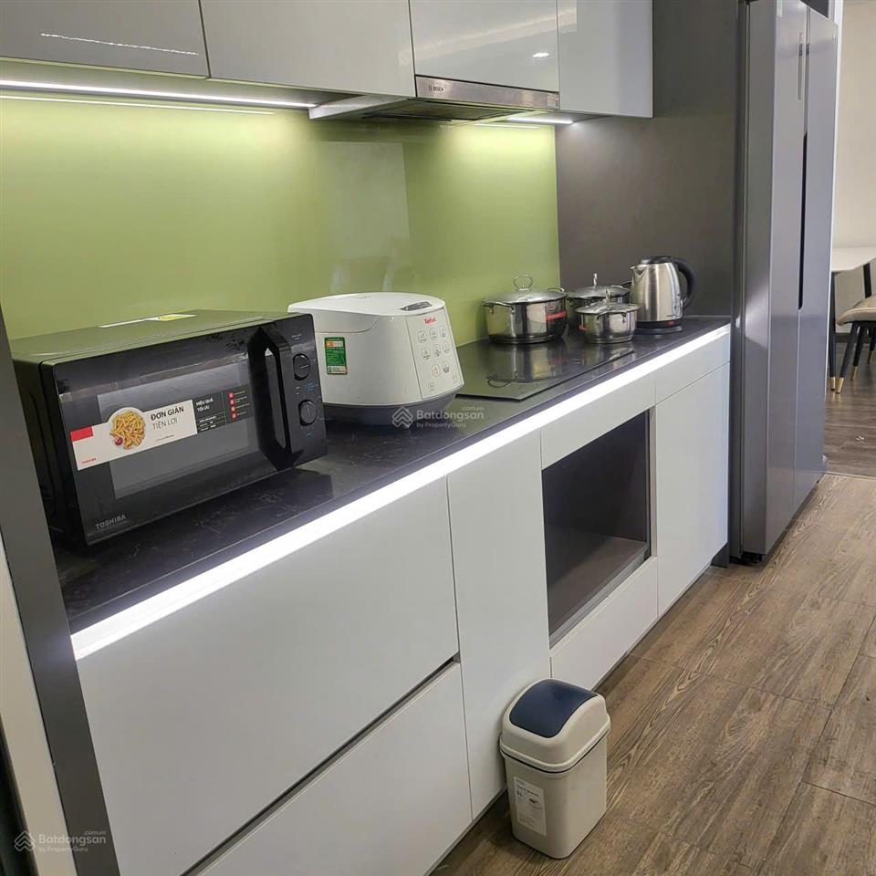 Căn 3pn sáng thoáng tại han jardin 105m² full nội thất đẹp, vào ở luôn giá 37 triệu/tháng