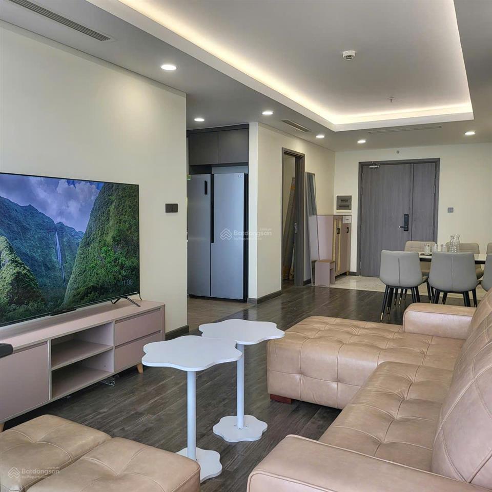 Căn 3pn sáng thoáng tại han jardin 105m² full nội thất đẹp, vào ở luôn giá 37 triệu/tháng