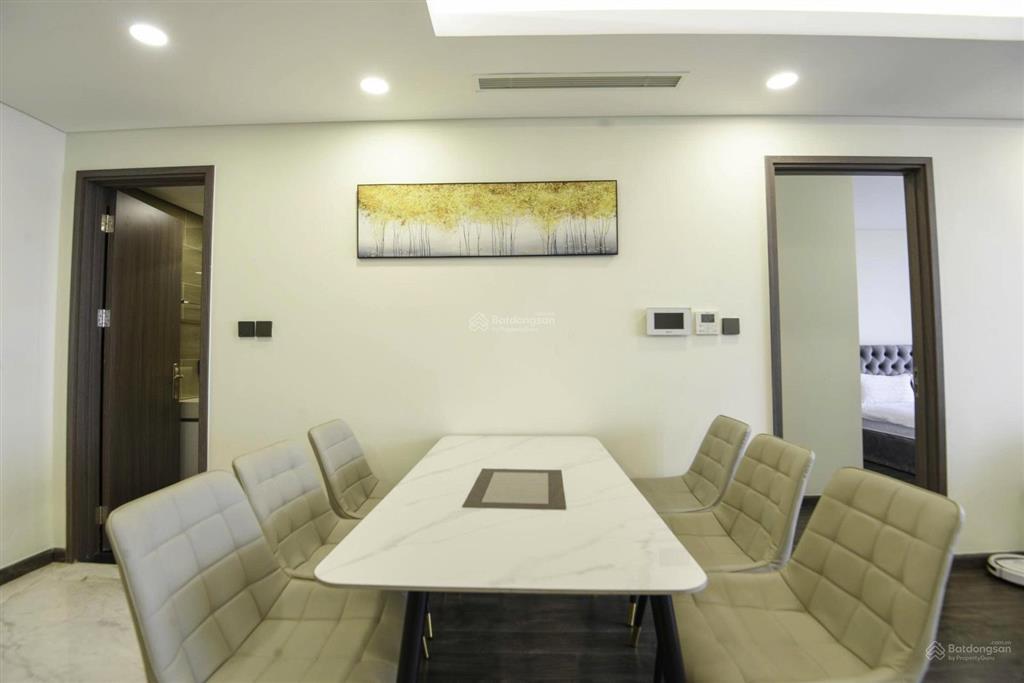 Căn 3pn đẹp hiếm tại han jardin 105m² full nội thất, vào ở luôn chỉ 37 triệu/tháng