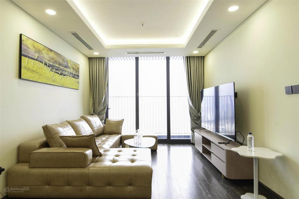 Căn 3pn đẹp hiếm tại han jardin 105m² full nội thất, vào ở luôn chỉ 37 triệu/tháng