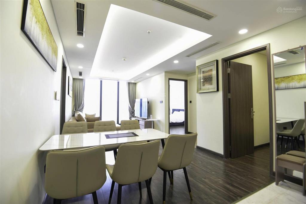 Căn 3pn đẹp hiếm tại han jardin 105m² full nội thất, vào ở luôn chỉ 37 triệu/tháng