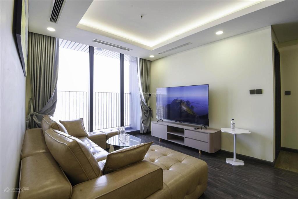 Căn 3pn đẹp hiếm tại han jardin 105m² full nội thất, vào ở luôn chỉ 37 triệu/tháng