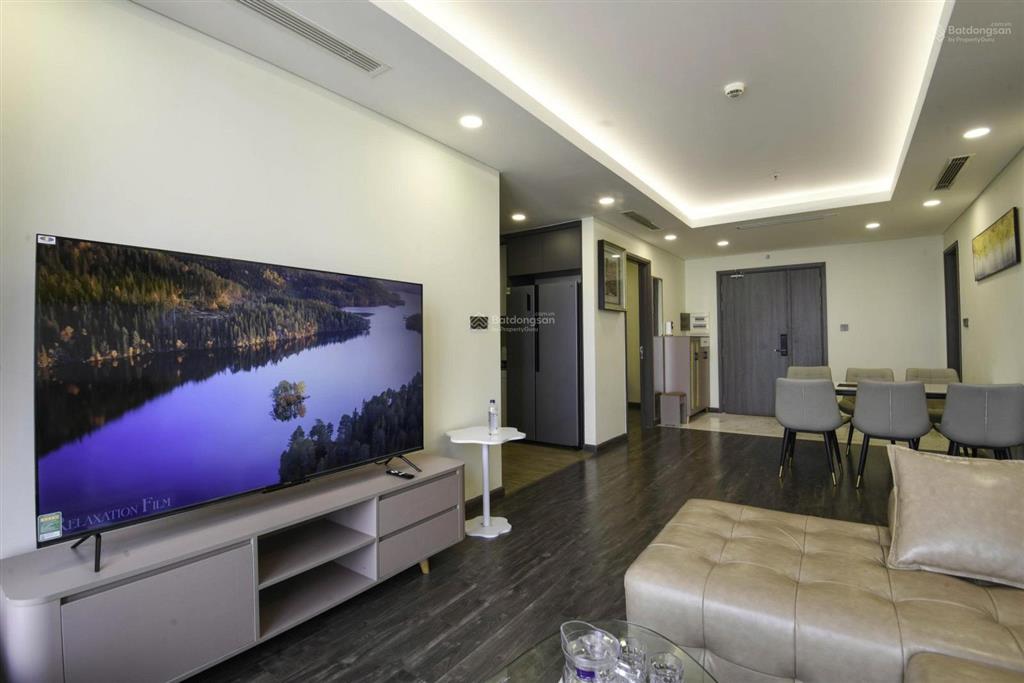 Căn 3pn đẹp hiếm tại han jardin 105m² full nội thất, vào ở luôn chỉ 37 triệu/tháng