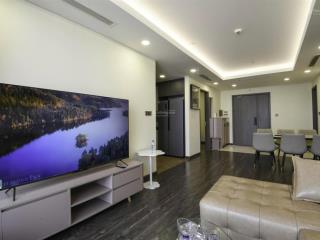 Căn 3pn đẹp hiếm tại han jardin 105m² full nội thất, vào ở luôn chỉ 37 triệu/tháng