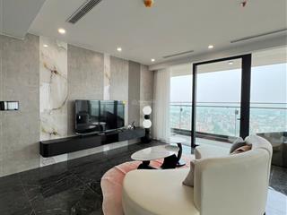 Căn hộ 160m2 tại sunshine golden river  sống cao cấp, tiện nghi với giá cực tốt!