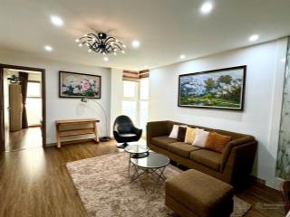 Cho thuê căn hộ 3 ngủ đầy đủ nội thất tại the link ciputra, giá chỉ 33 triệu/tháng