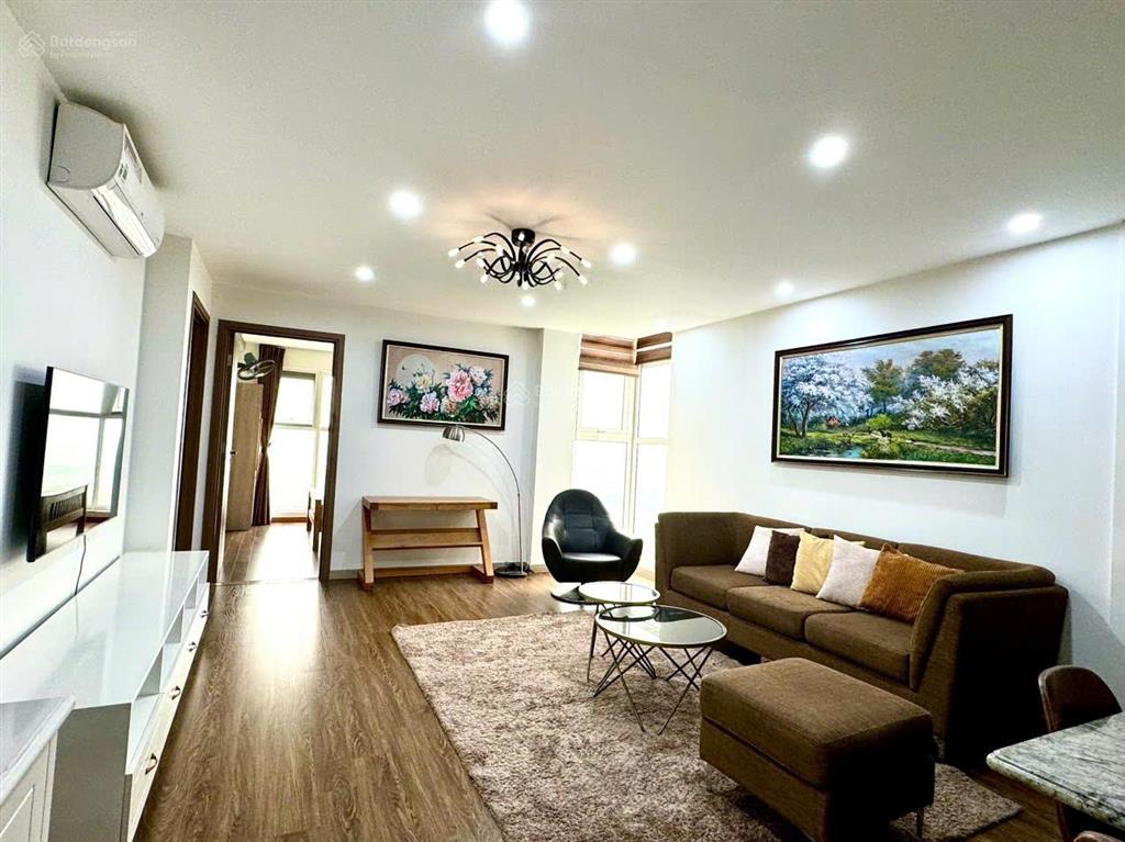 Cho thuê căn hộ 3 ngủ đầy đủ nội thất tại the link ciputra, giá chỉ 33 triệu/tháng