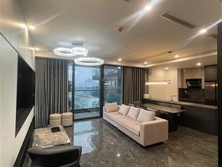 Căn hộ hiện đại cho thuê tại sunshine golden river  không gian sống lý tưởng, giá chỉ 40tr/tháng!