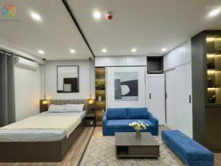 For rent full furnished studio apartment at soho heritage west lake, only 18 million/month!