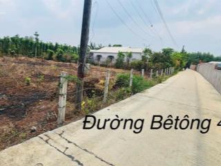 Bán đất xã xuân sơn, châu đức, sổ hồng chính chủ, hướng đn