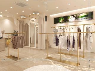 Cho thuê nhà mặt phố nguyễn văn cừ dt 440m x 3t mt 18m thông sàn