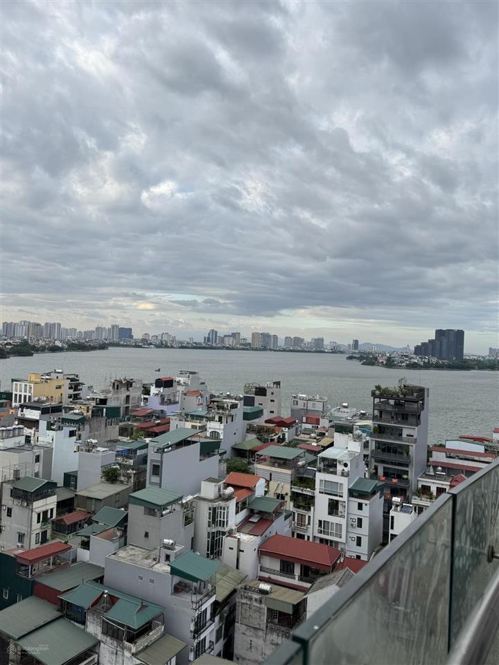 Cho thuê căn hộ golden westlake 162a hoàng hoa thám/151 thụy khuê, tầng 11 viw hồ tây