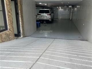 Cho thuê nhà mặt phố triệu việt vương dt 140m2 x 7,5t mt 6.5m vị trí đẹp, nhà mới