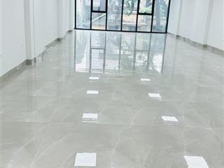 Cho thuê nhà mặt phố huỳnh thúc kháng dt 120m x 7 tầng mt 18m