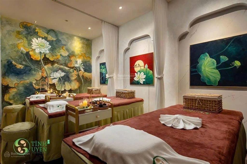 Cho thuê nhà mặt đường hồng tiến diện tích 105m² x 5 tầng mặt tiền 5m sàn thông, thang máy