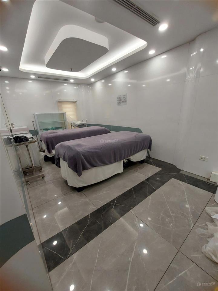 Cho thuê nhà mặt phố nguyễn hy quang, diện tích 180m x 6 tầng mặt tiền 8m