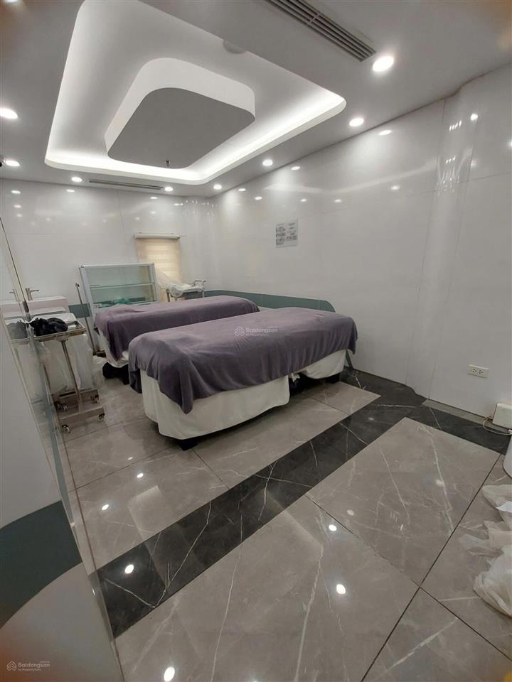 Cho thuê nhà mặt phố triệu việt vương dt 200m2 x 8,5t mt 7,5m