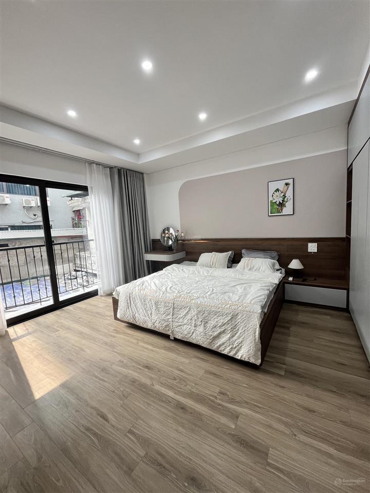 Nhỉnh 12 tỷ nhà đẹp 6t tháng máy ở luôn, hiếm khu ngã tư sởtrường chinh tây sơn  nguyễn trãi