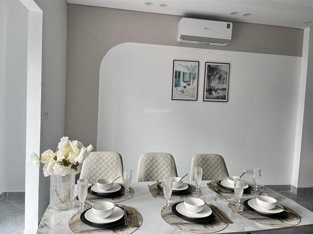 Nhỉnh 12 tỷ nhà đẹp 6t tháng máy ở luôn, hiếm khu ngã tư sởtrường chinh tây sơn  nguyễn trãi