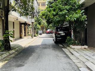 Khu vực kim ngưu, lạc trung  phân lô 70m , mt 4.5m, 2 ôtô dừng đỗ, vỉa hè rộng, kd ổn định