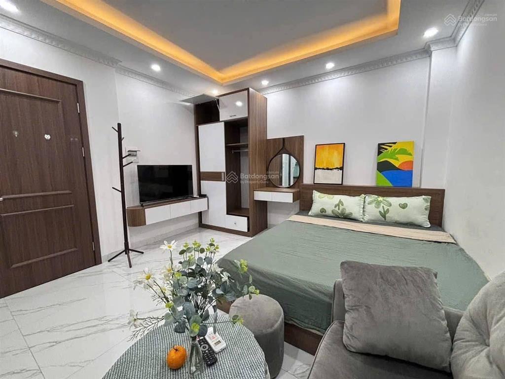 Bán nhà bạch mai  hai bà trưng, dt 75m2 x5 tầng thang máy, ở và khai thác kd đỉnh nhất khu vực