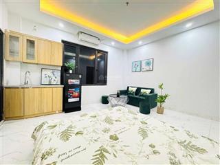 Minh khai  đại la, nhà mới thang máy, đủ nội thất, vừa ở và cho thuê khai thác full công suất