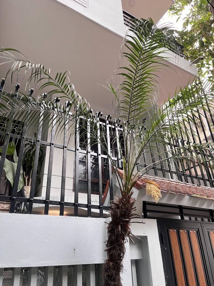 Bán biệt thự mini tt hoàng mai vài bước chân ra hồ đền lừ tiện ích bạt ngàn, ở sướng