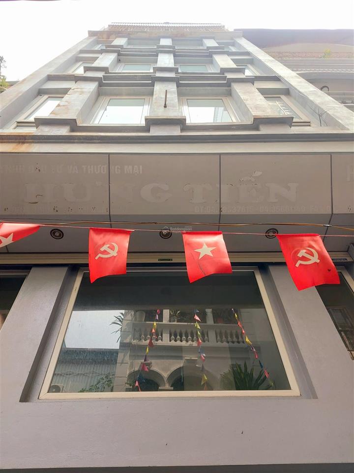 Cho thuê nhà khương trung  thanh xuân, dt 45m x 6pn, ô tô qua nhà