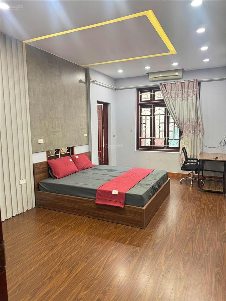 Cho thuê nhà riêng trần khát chânhai bà trưng, dt45mx5t, 3pn rộng, full đồ điện tử, giao nhà luôn