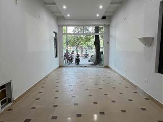 Cho thuê nhà kim ngưu  minh khai, hai bà trưng dt 60m x 4t, mt 4.2m thông sàn, vỉa hè kd đỉnh
