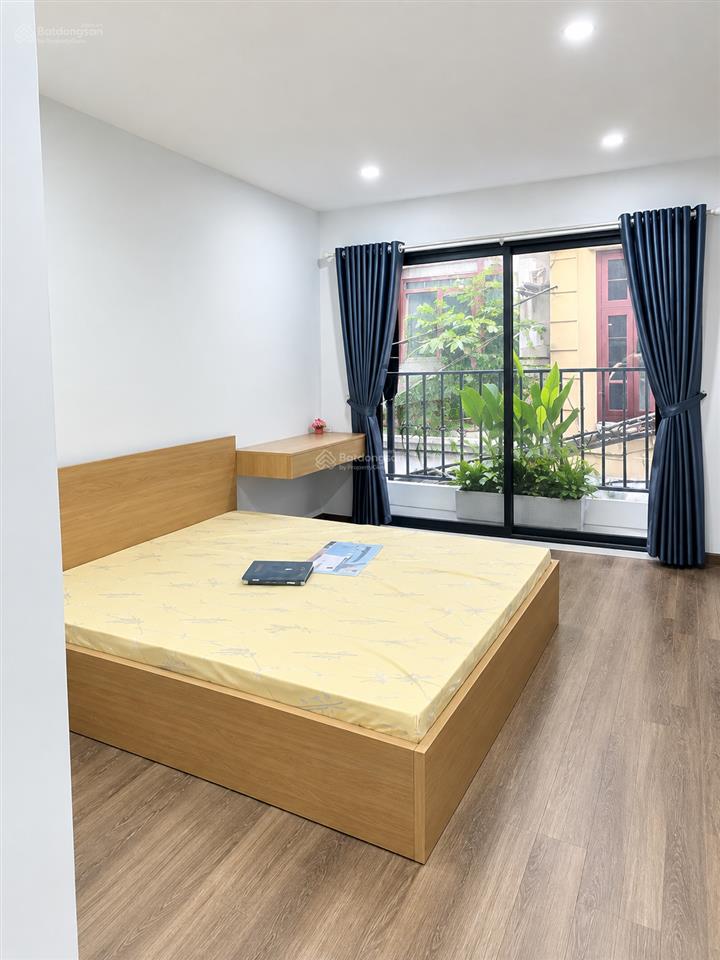 Cho thuê nhà riêng phố phúc xá  hồng hà, ba đình, dt 38m2, lô góc, 3pn đủ đồ, giao nhà ngay