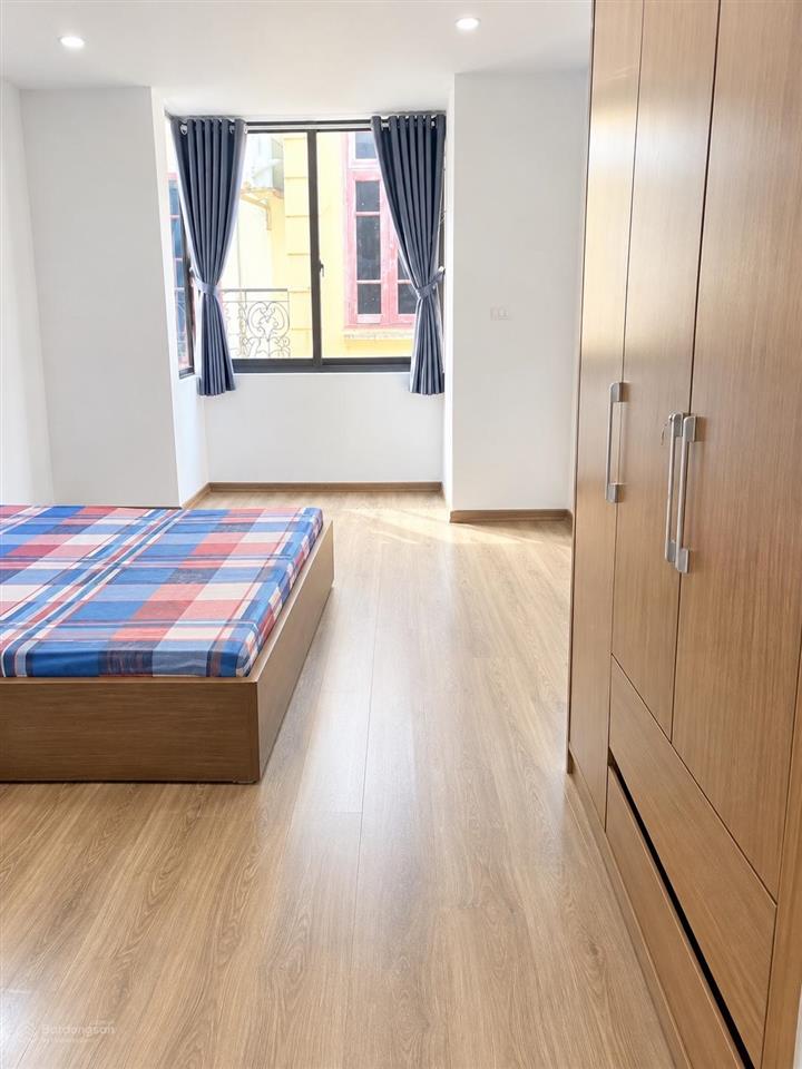 Cho thuê nhà riêng phố phúc xá  hồng hà, ba đình, dt 38m2, lô góc, 3pn đủ đồ, giao nhà ngay