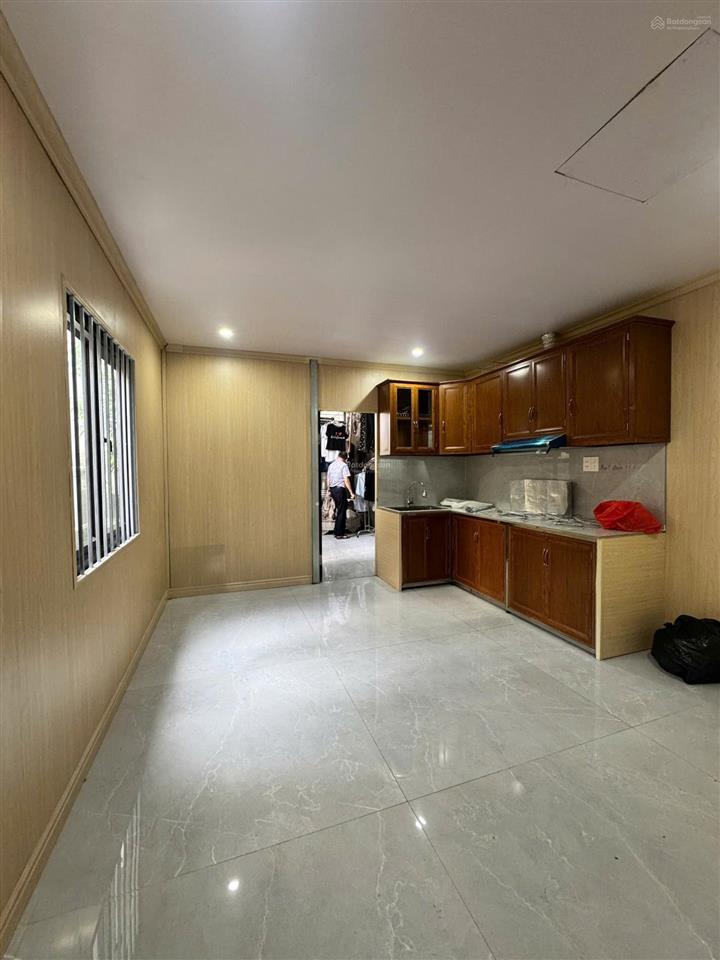 Hiếm! cho thuê nhà riêng phố hàng chuối  phạm đình hổ, dt 45m, 3pn đủ điều hòa nóng lạnh
