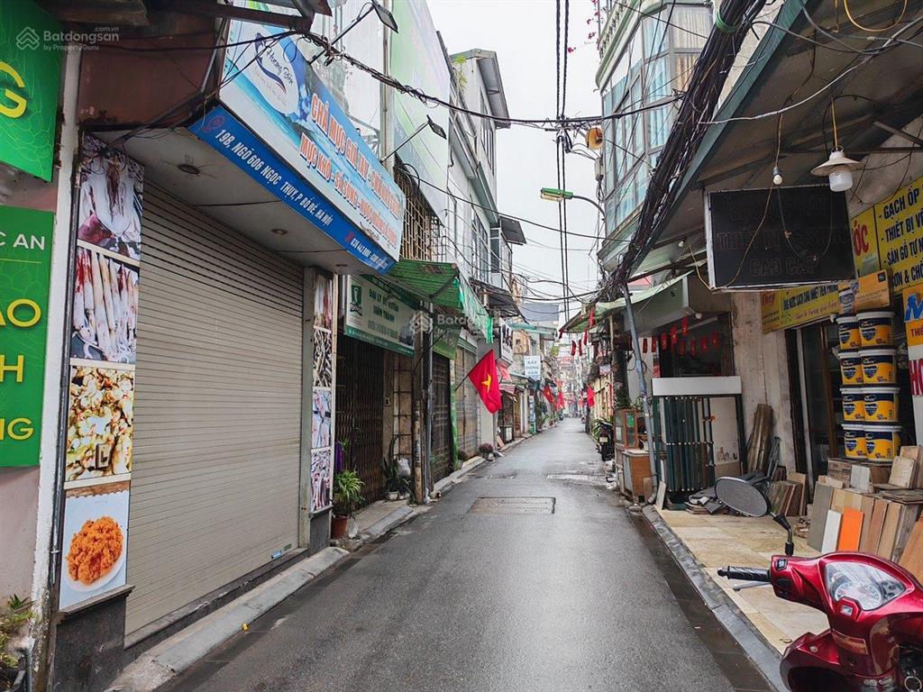 Nhà đẹp dân xây mặt ngõ ôtô thông  kinh doanh sầm uất  tiện ích ngút ngàn ở sướng.