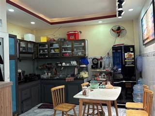 Bán nhà bình tân hẻm 6m thông 4 tầng, 4x12m, 4pn 4 toilet sổ hồng vuông vức