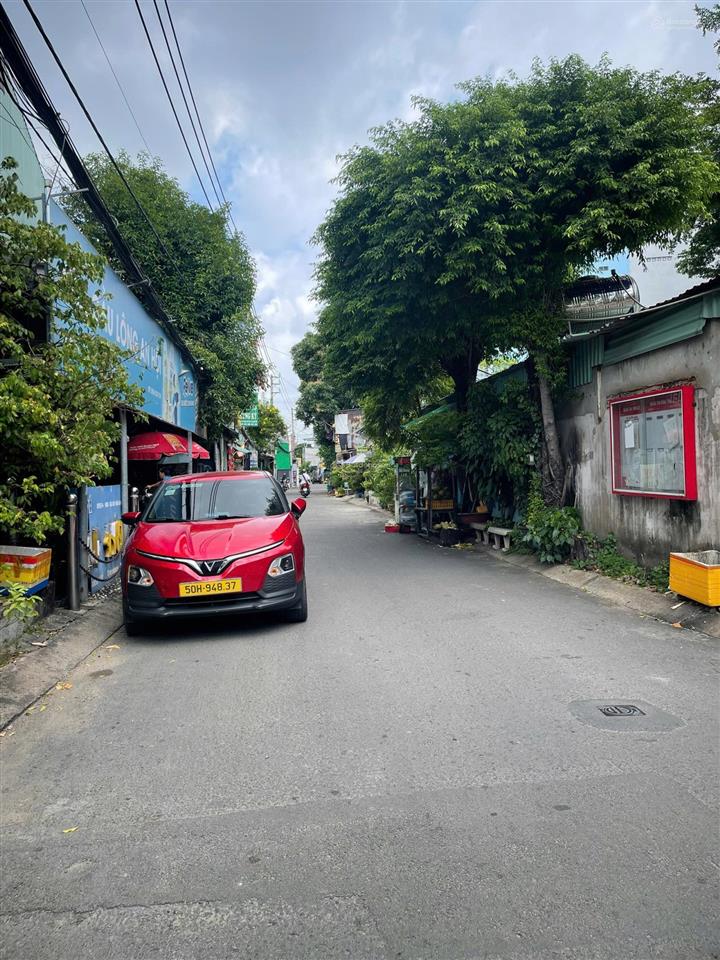 Bán đất phan huy ích, 19x19m, hxt thông, 20 tỷ bớt lộc