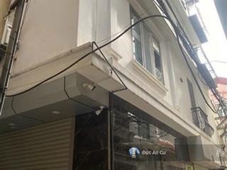 Bán nhà bùi xương trạch 37m2, gần hồ đầm hồng, vành đai đai 2,5, cách ô tô 20m, giá 8,25 tỷ