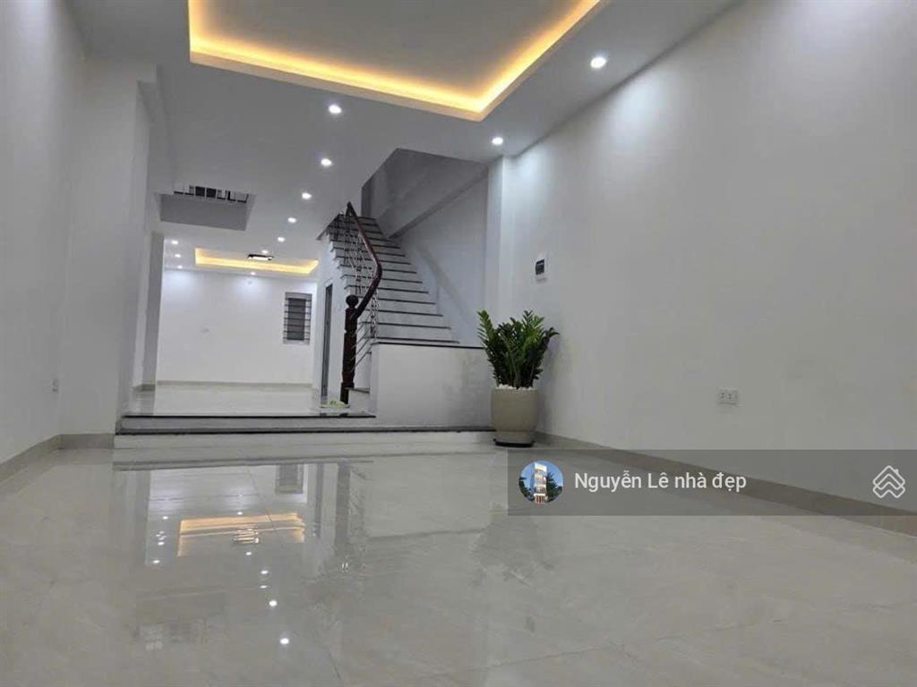 Hiếm! nhà phân lô lê trọng tấn  thanh xuân, 53m, 4 tầng, gara ô tô 7 chỗ