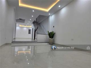 Hiếm! nhà phân lô lê trọng tấn  thanh xuân, 53m, 4 tầng, gara ô tô 7 chỗ