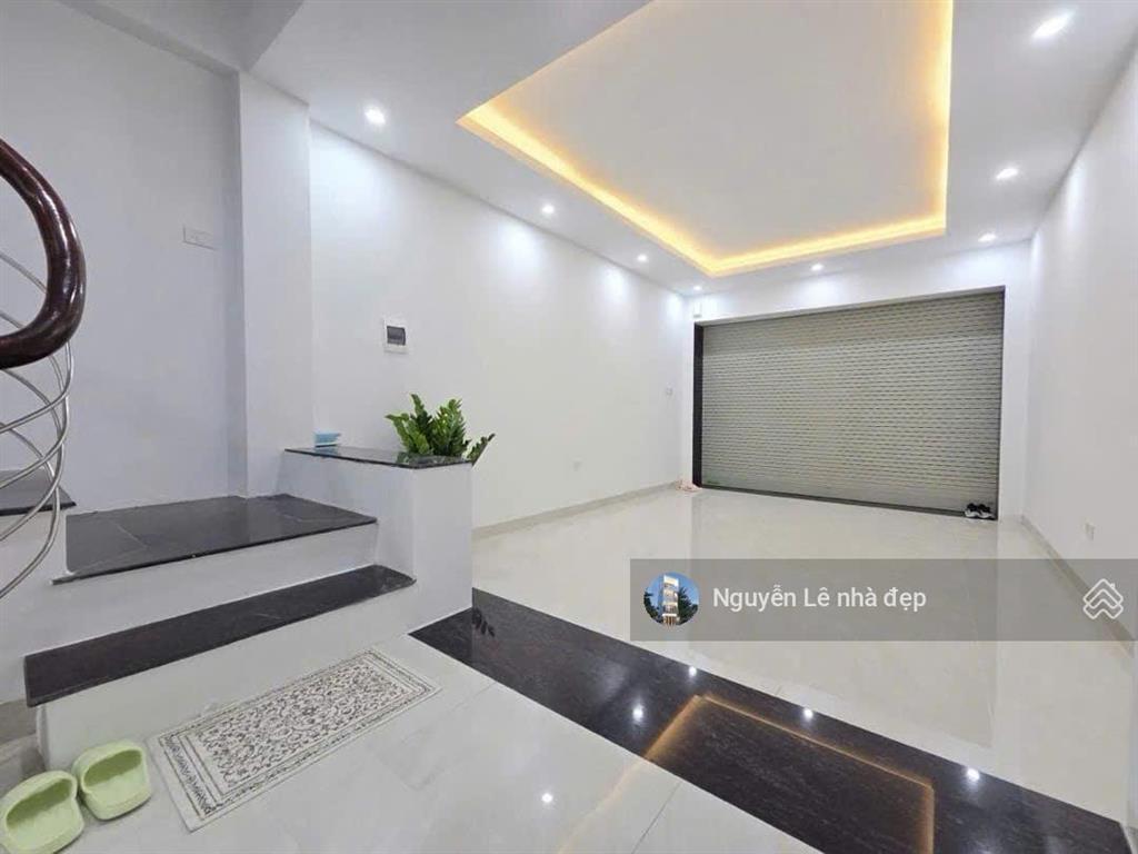 Hiếm! nhà phân lô lê trọng tấn  thanh xuân, 53m, 4 tầng, gara ô tô 7 chỗ