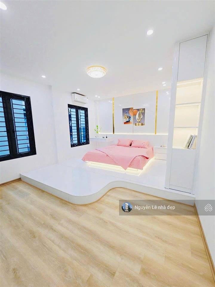Nhà dân xây quan nhân thanh xuân, 31m2, 4 tầng, ngõ gần phố, full nội thất, 8.4 tỷ