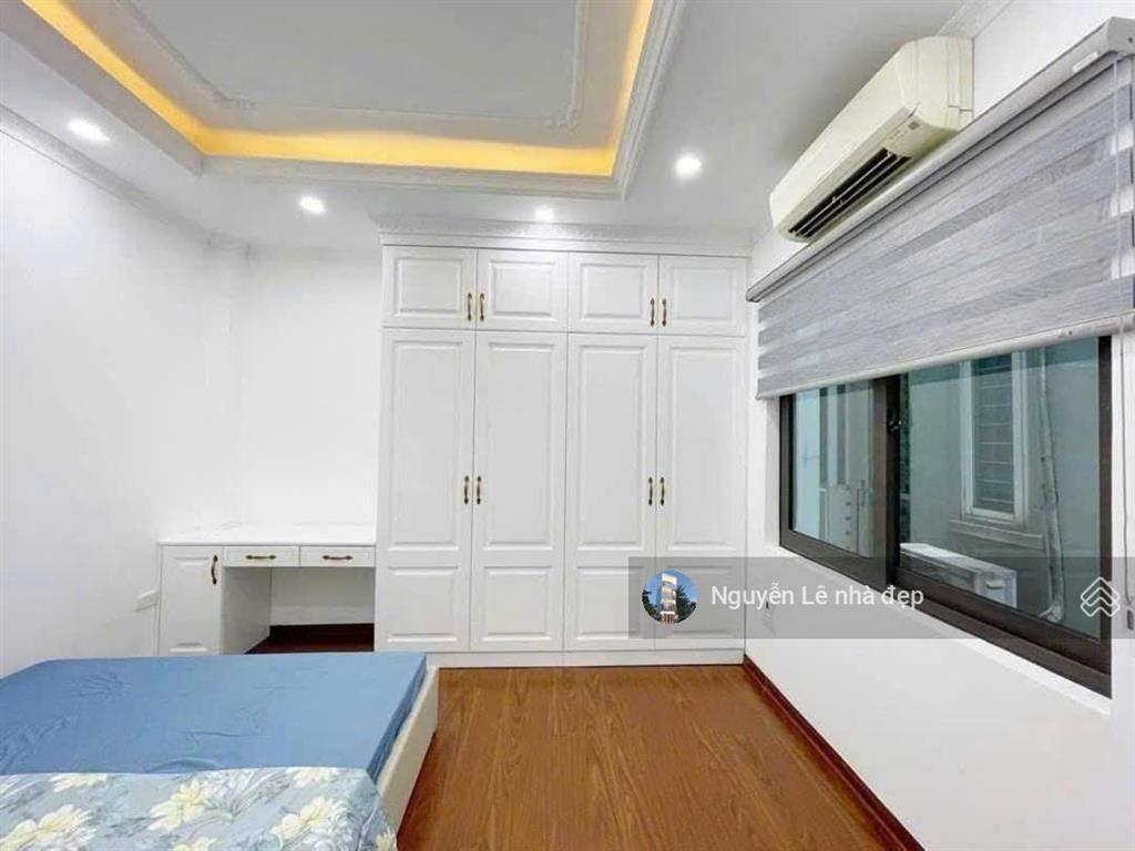 Nhà đẹp giáp nhất 5 tầng full nội thất cao cấp đang cho thuê 30tr nhỉnh 11 tỷ