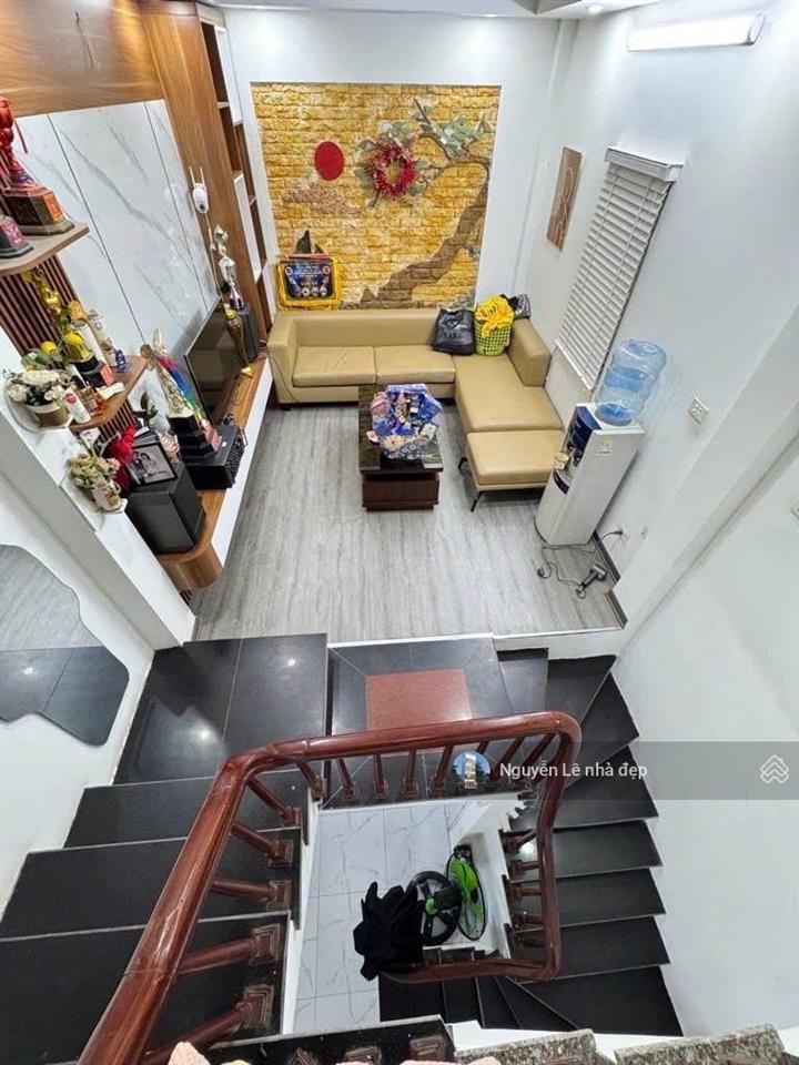 Bán nhà kim giang đại kim 37m, 5 tầng lệch tầng, 2 mặt thoáng, gần đh thăng long
