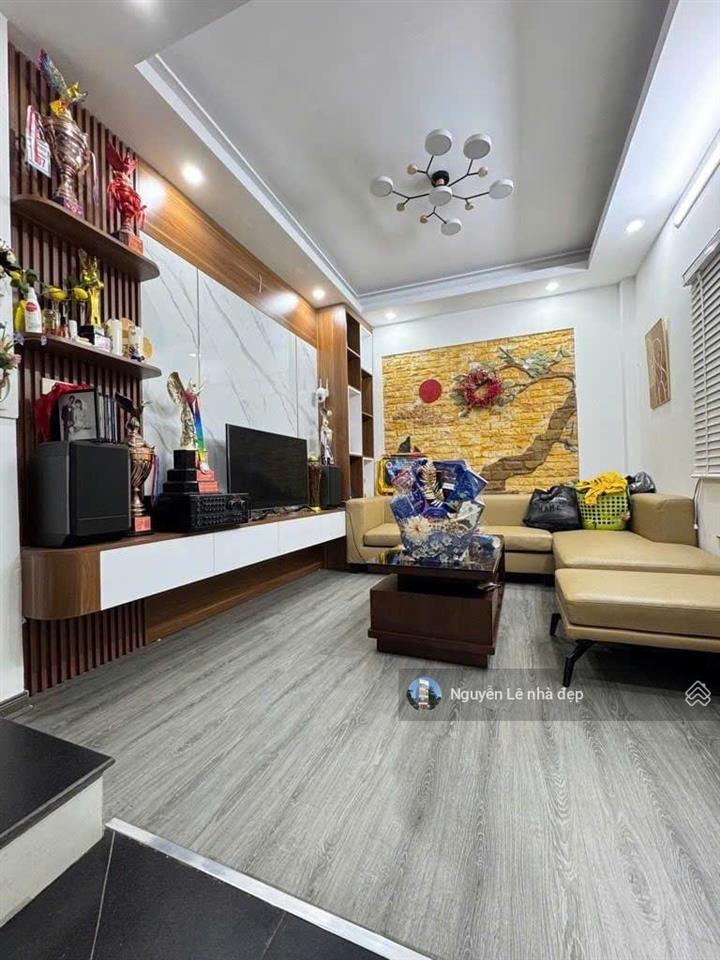 Bán nhà kim giang đại kim 37m, 5 tầng lệch tầng, 2 mặt thoáng, gần đh thăng long
